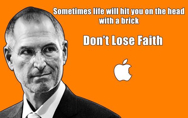leadership report on steve job 2005-6-14 this is a prepared text of the commencement address delivered by steve jobs, stanford report, june 14, 2005 'you've got to find what you love,' jobs says. leadership report on steve job 2005-6-14 this is a prepared text of the commencement address delivered by steve jobs, stanford report, june 14, 2005 'you've got to find what you love,' jobs says.