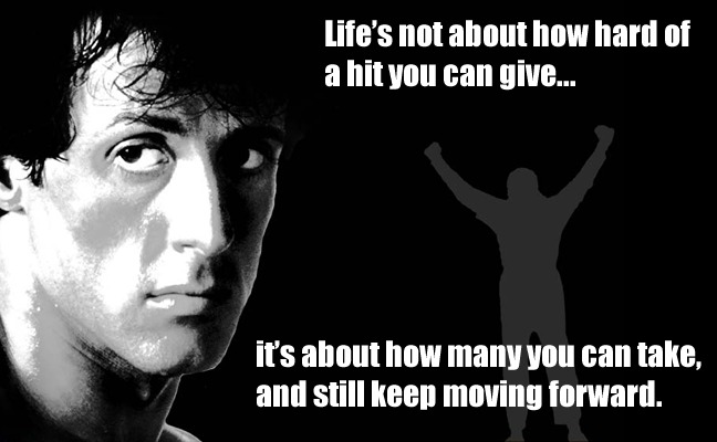 Sly Stallone Motivational Mp3