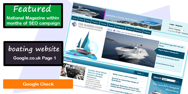 SEO for portals