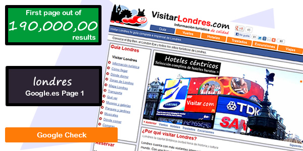Spanish SEO
