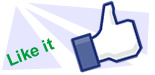 Like button that shares 60 Ways to Increase Twitter Followers