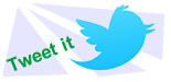 Button to post a tweet about 60 Ways to Increase Twitter Followers on Twitter
