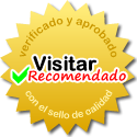 Recomendado por el equipo de Visitar con el sello de calidad. Verificado y aprobado para recibir el sello de calidad por el equipo de Visitar.