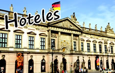 Hoteles en Berlín