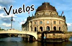 Vuelos a Berlín