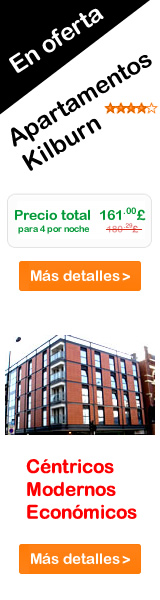 Apartamentos Kilburn en oferta