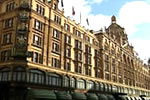 La tienda Harrods