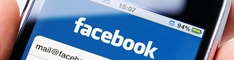 Conéctate con nosotros a través del facebook