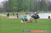 Tumbonas en el parque Hyde Park