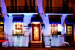 El exterior del Best Western Victoria Palace