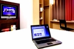 Wifi de banda ancha en el  Ibis hotel Euston