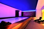 Spa en el hotel Pestana Chelsea Bridge.