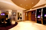 Entrada del Premier Inn London Victoria