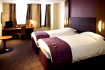 Habitaci&oacute;n en el Premier Inn London Victoria