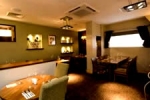 Restaurante del Premier Inn London Victoria