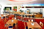 Restaurante chino en el hotel Ramada Encore London West