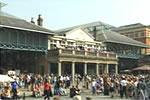 El mercadillo de Covent Garden