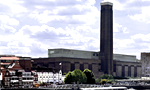La galer&iacute;a Tate Modern