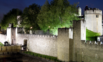 La famosa Torre de Londres hogar de las Joyas Reales