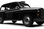 Taxi negro de Londres
