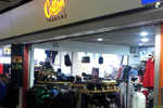 Tienda en el aeropuerto de Luton