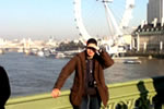 Excelentes vistas del London Eye Excelentes vistas del London Eye