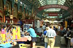 El barrio de Covent Garden