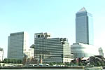 El barrio de Docklands