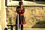 El barrio de Tower Hill