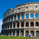 El Coliseo de Roma